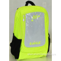 Safety High Visibility Backpack Wet&Dry Storage